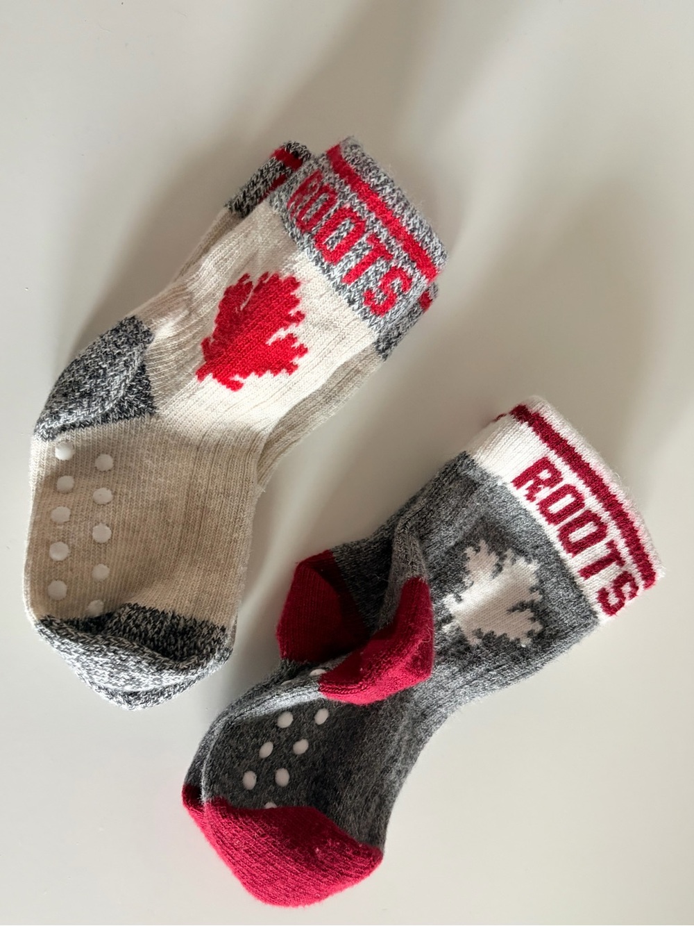 Roots Socks